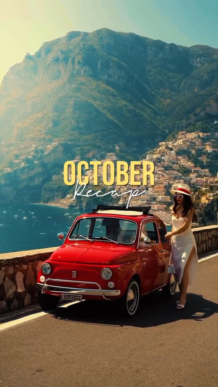 October Recap 4K