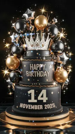 hbd 14 November