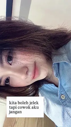 kita boleh jelek