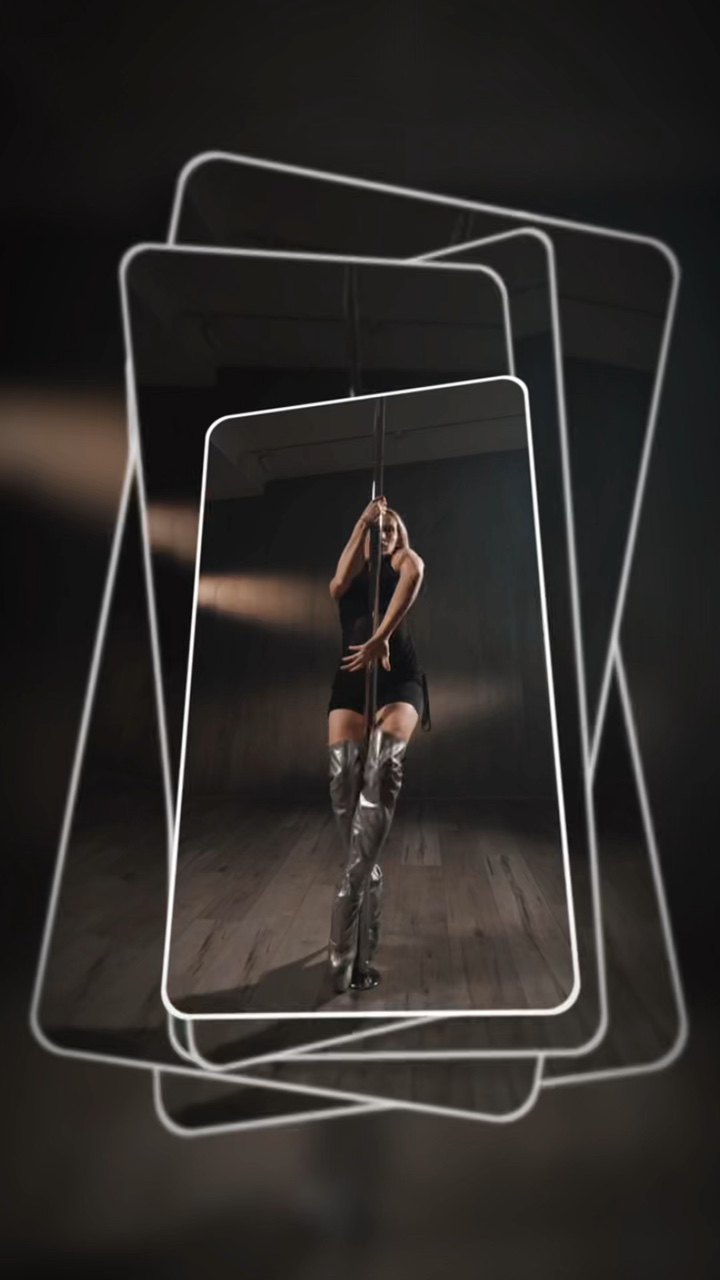 Pole dance 