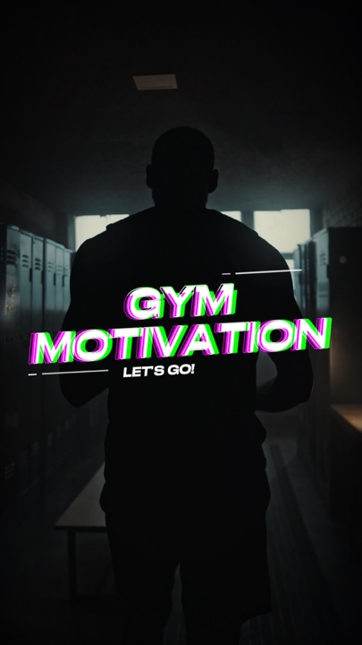 Motivación De Gimnasio