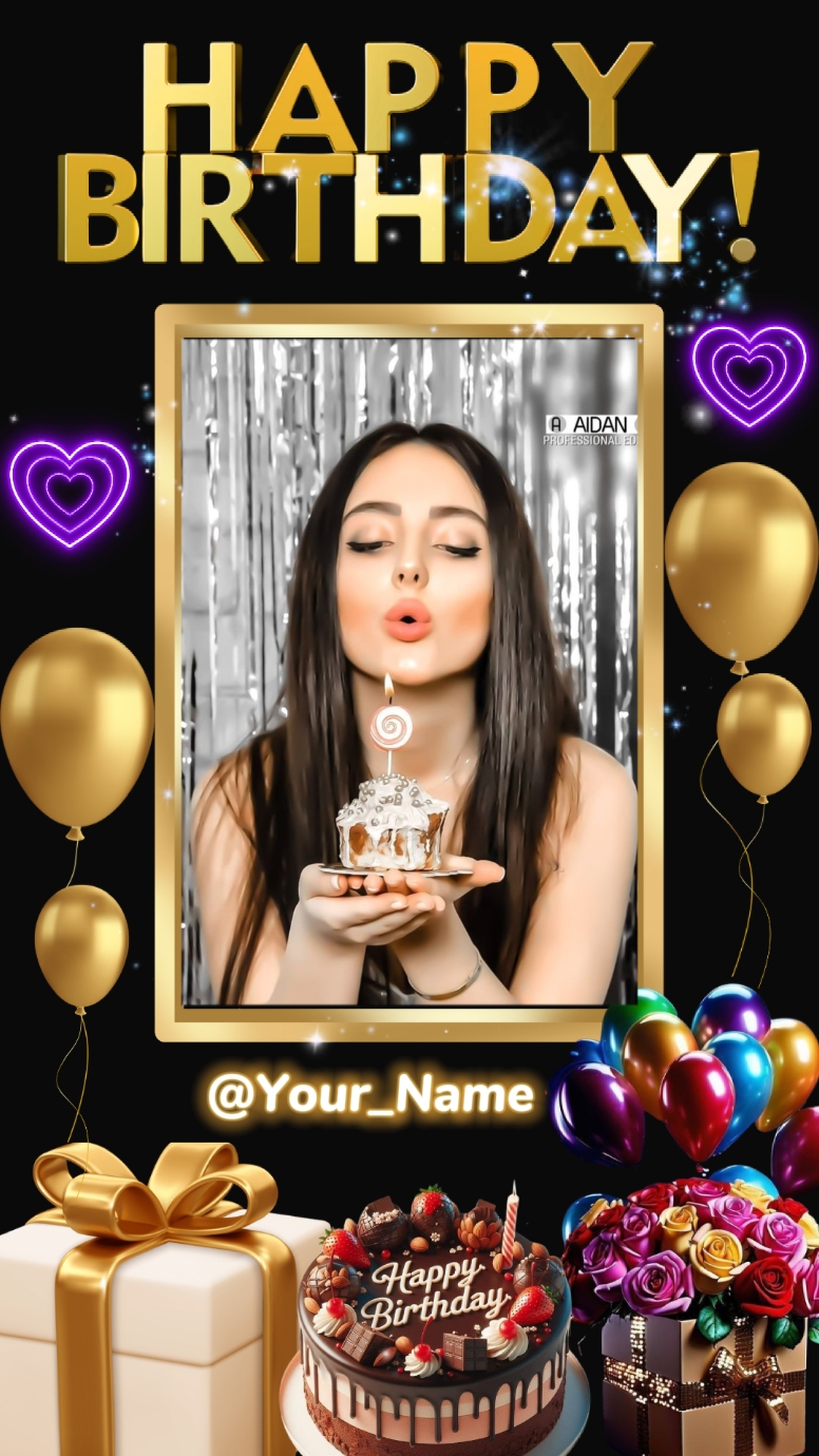 생일 축하해