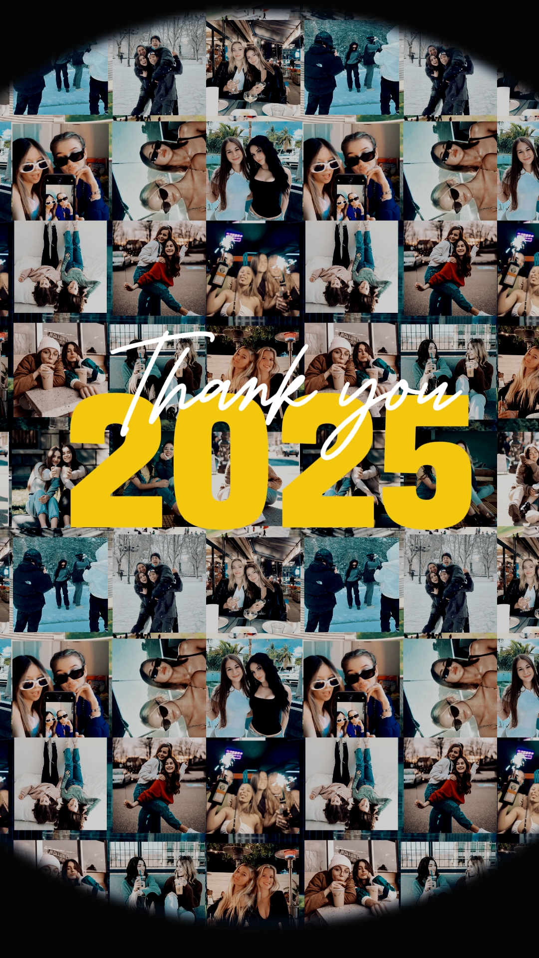 THANK YOU 2025