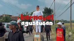 karnaval agustusan