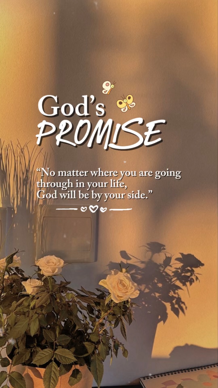 God’s promise 