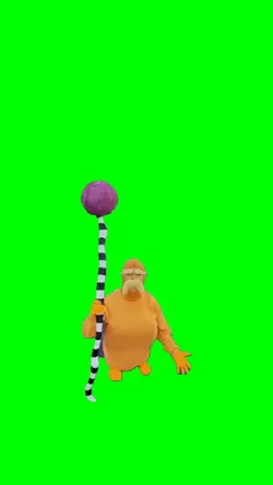Lorax, Let It Grow