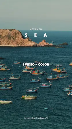 Chill sea