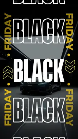 Special Black Friday