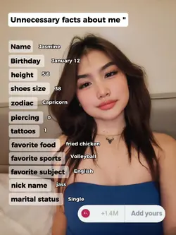 unnecessary facts 