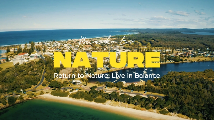 Back to nature