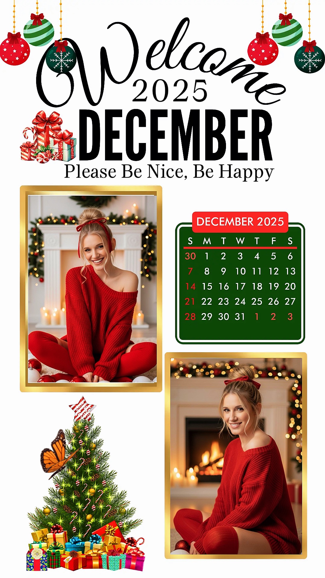 Welcome December2025
