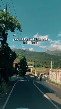 Asik kalo diedit