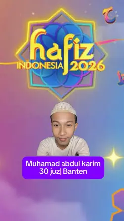 Hafiz indonesia 2026
