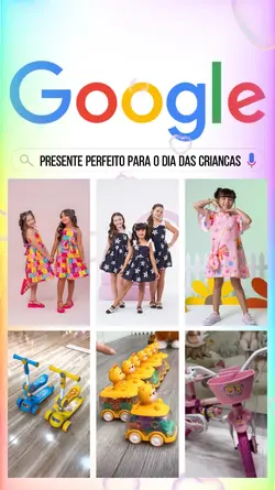 Dia das crianças 