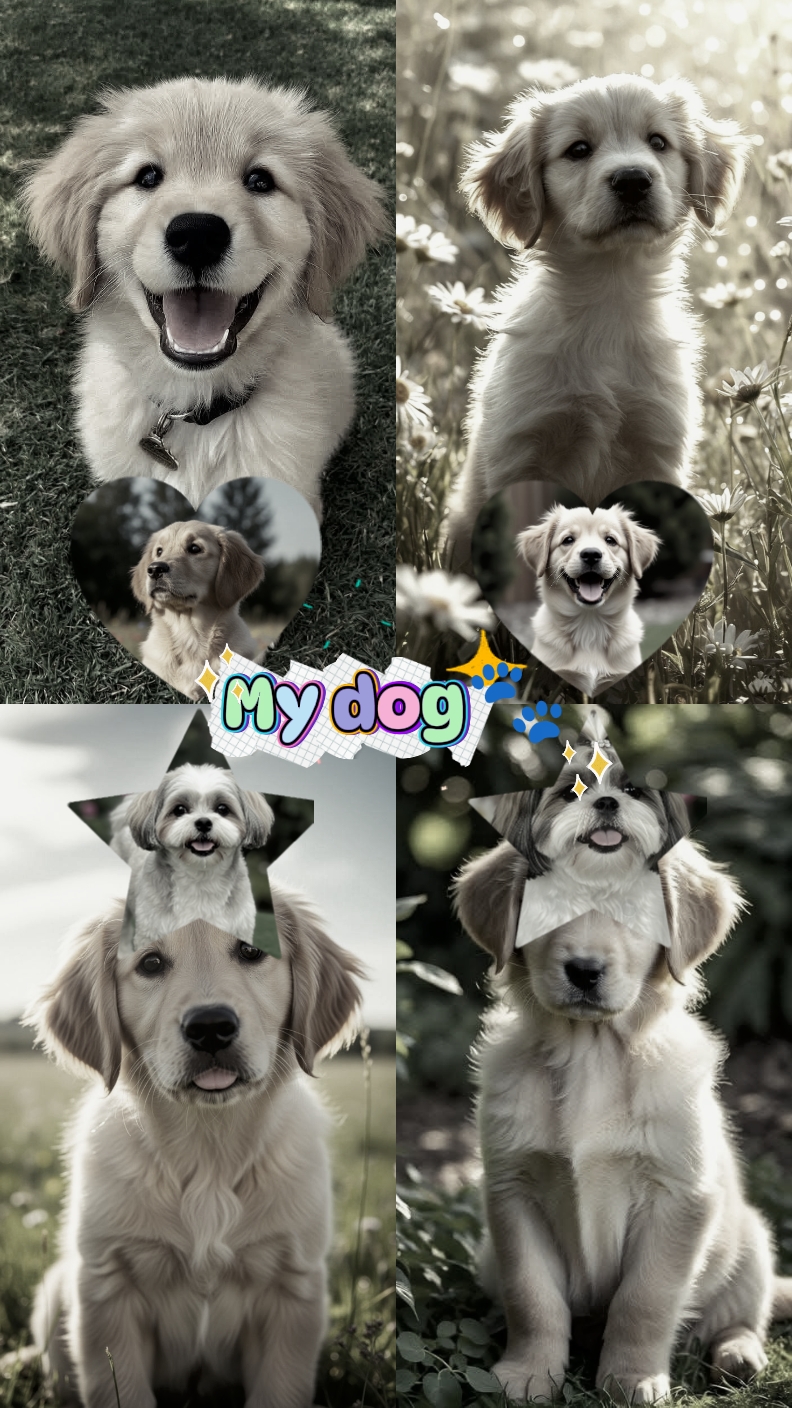 Mi momento de perro