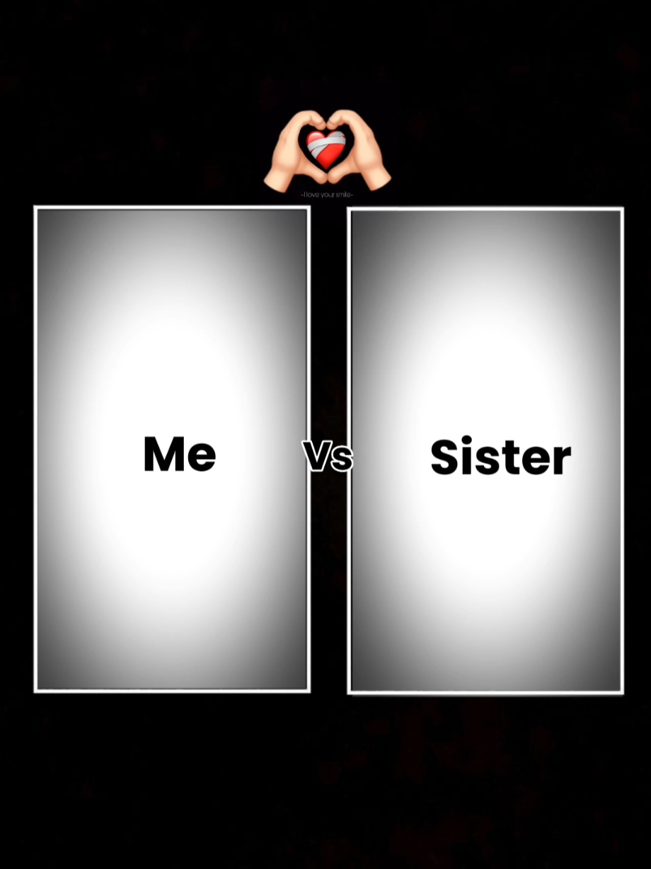 Ich und meine Schwester 