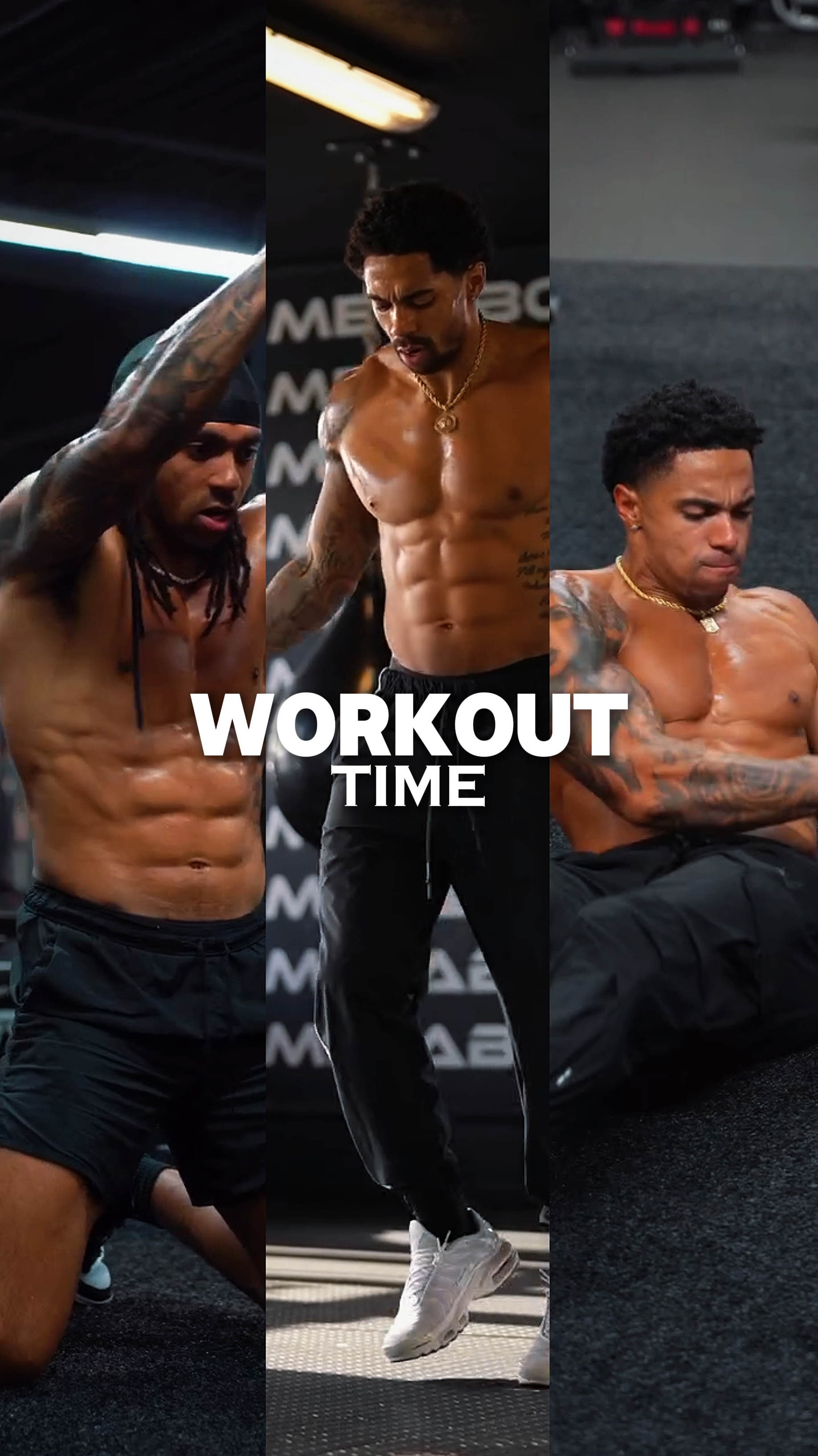 Workout Time