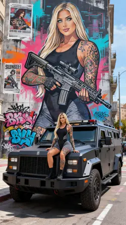 FOTO GANGSTER