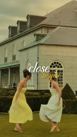 Close to you