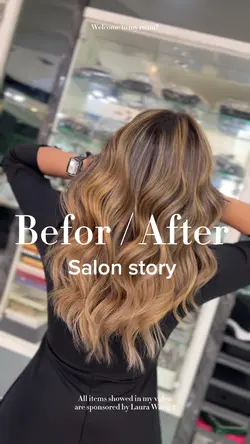 Salon story 