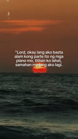 Lord, ikaw na bahala