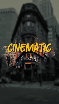 cinematic city