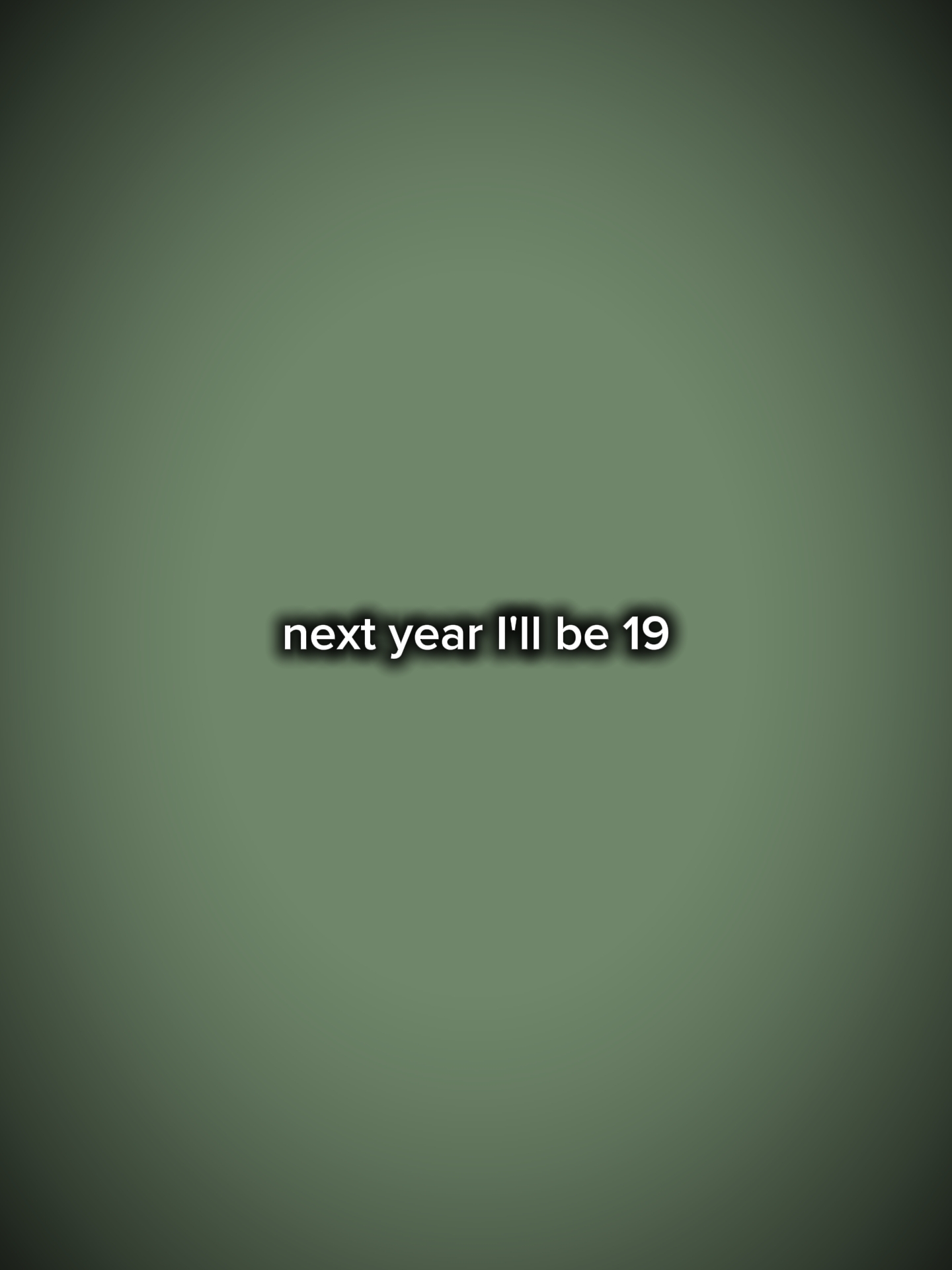 Próximo Oído Tendré 19 
