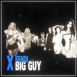 FENDI X BIG GUY