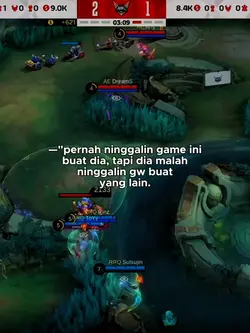 ninggalin game