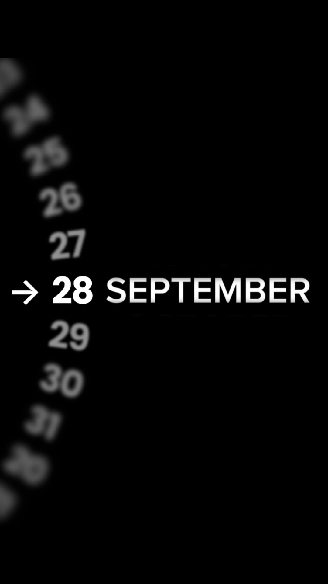 ANNIV 28 SEPTEMBER 
