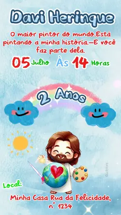 Pintor do Mundo