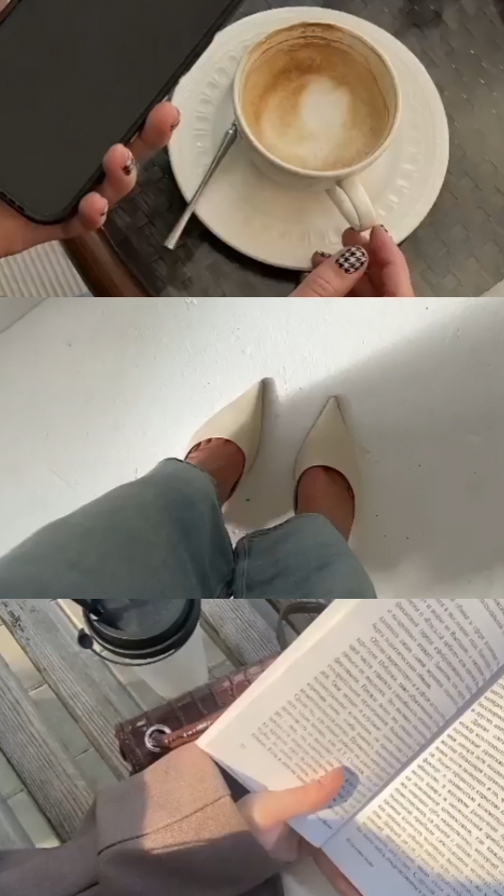 Video de 3 cuadrículas
