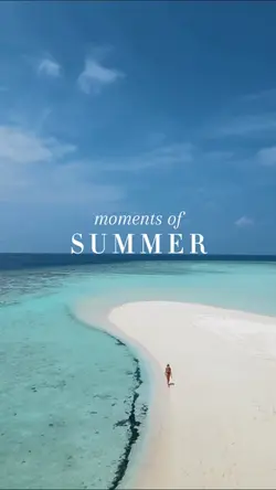 Moments Of Summer