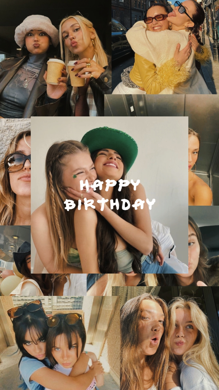 happybirthday bestie