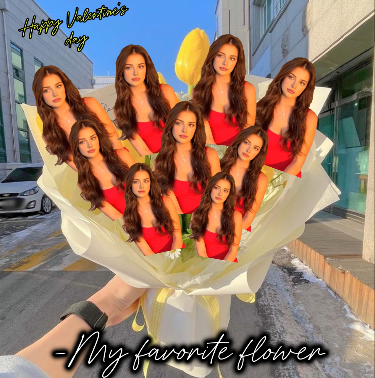 Mi flor favorita 
