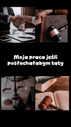 Moja praca jeśli