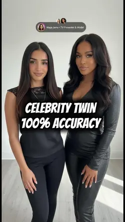 Celebrity Twin