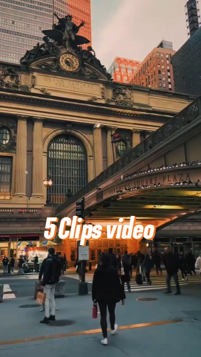 5 Clips video