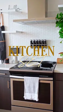Kitchen Set