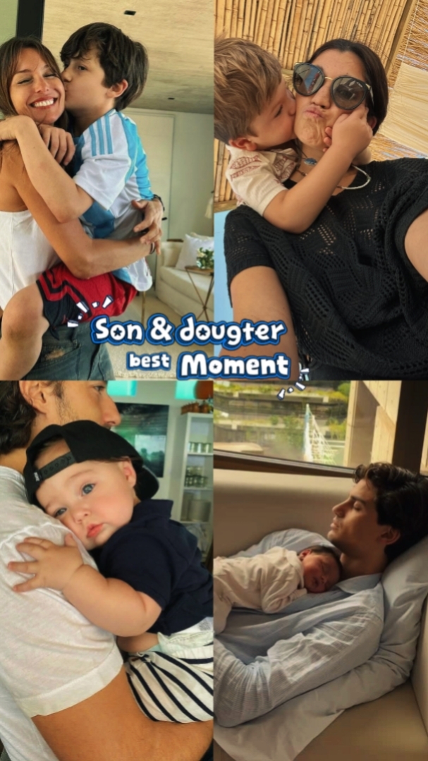 son and dougter