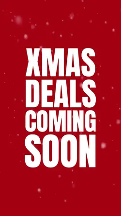 XMAS DEALS COMING...