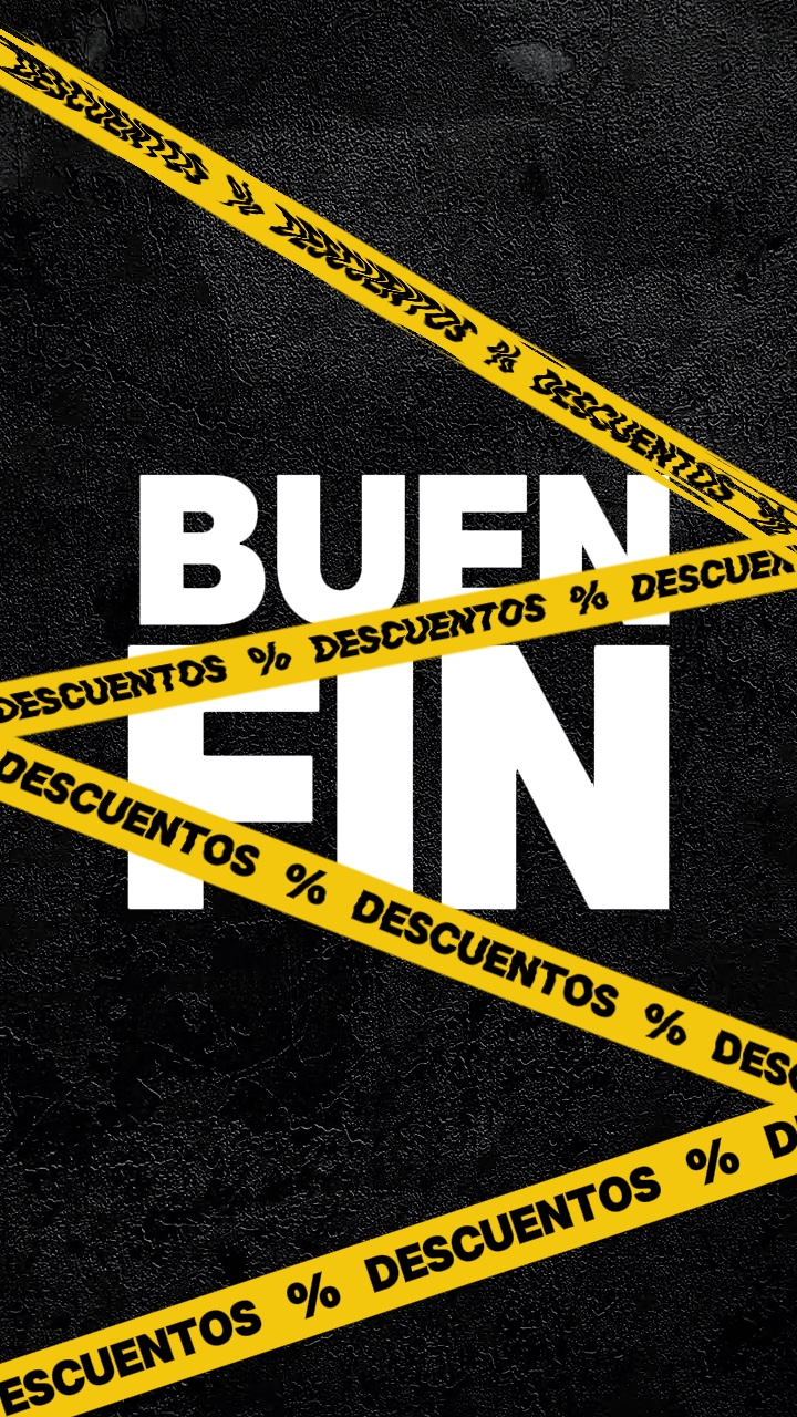 Buen fin 🛍️