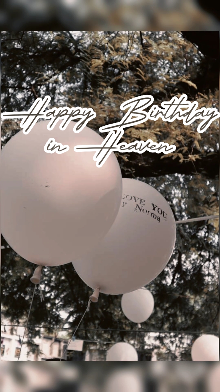 Birthday in Heaven 