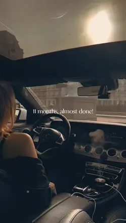 11months almost done