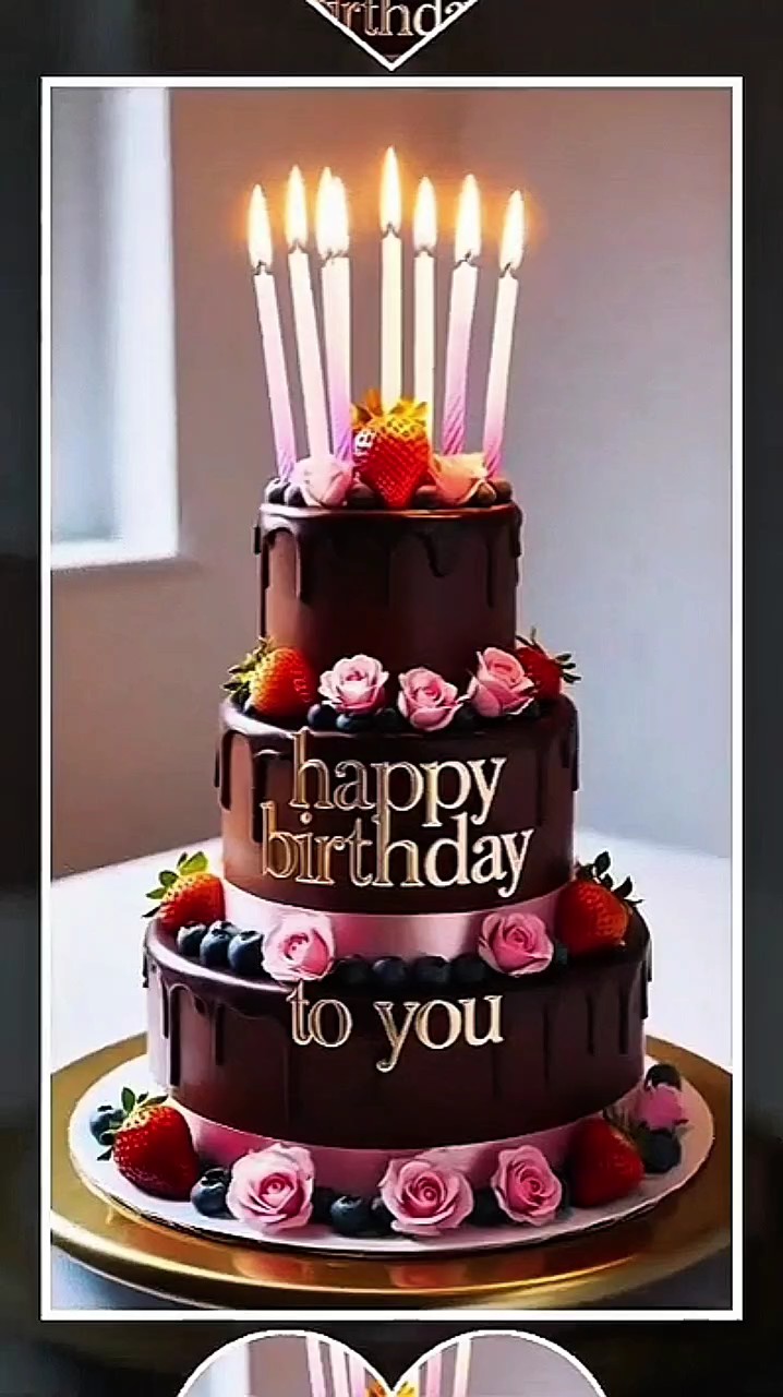 selamat ulang tahun 