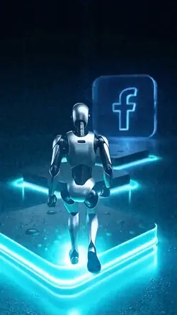 Facebook Logo Reveal