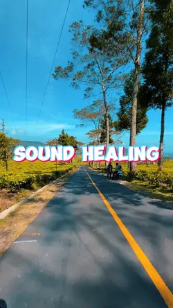 Sound healing 