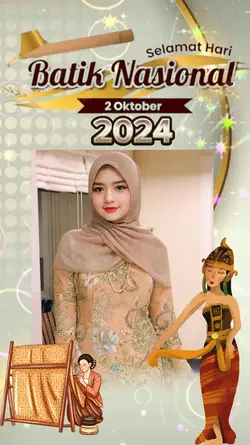 Hari Batik Nasional