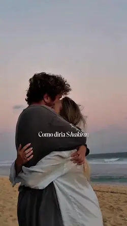 Como diria Shakira: