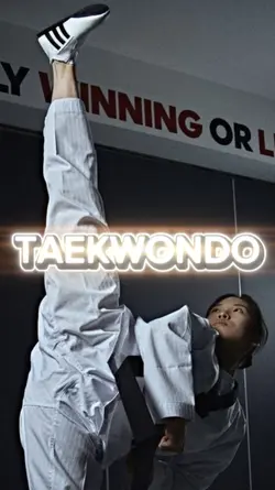 Taekwondo 